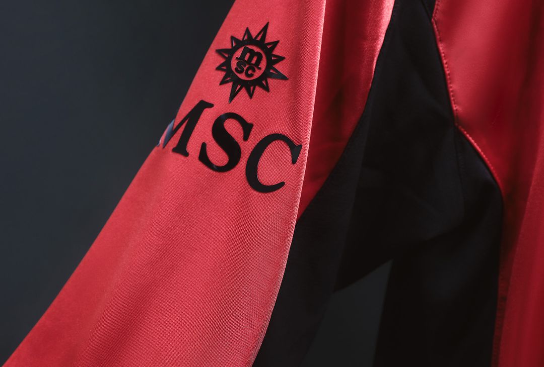 Nuova quarta maglia Milan 2025-2026 25 febbraio 2026