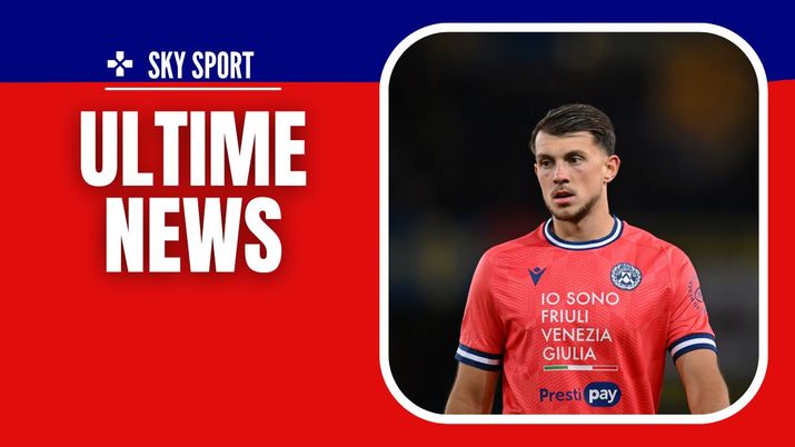 Lazar Samardzic Udinese Calciomercato AC Milan