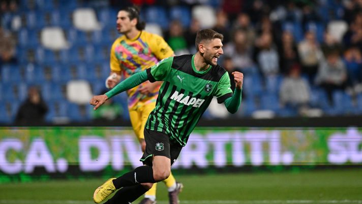 Berardi occasione di mercato: ci pensa anche la Roma - immagine 1
