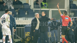 Giudice sportivo, Sogliano squalificato per una giornata