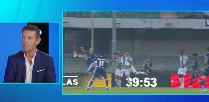 Rocchi: “Juve, non era rigore e manca rosso. Tudor ha ragione ma sarà gazzarra se…”- immagine 2