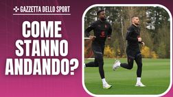 Milan, ricordi Rebic e Origi? Ecco come sta andando la loro stagione
