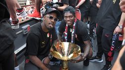 Galliani: “Scudetto? Io ci credo sempre. Mi auguro possa vincere il Milan lunedì”