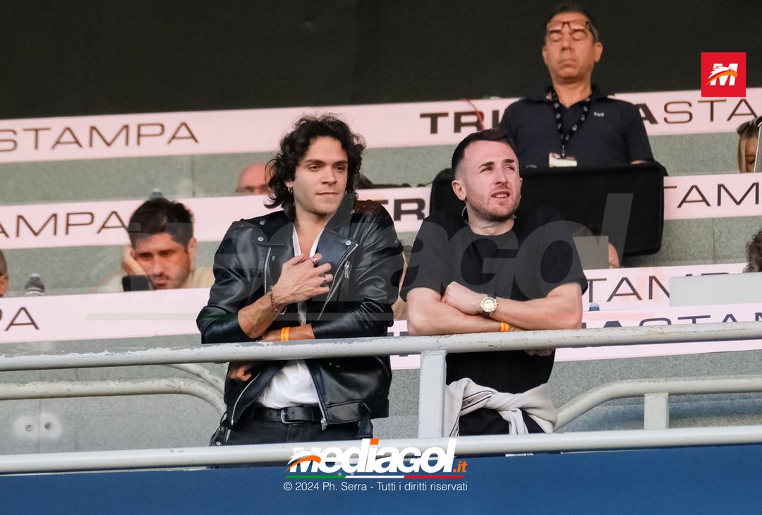 FOTO Palermo – Cittadella 0-1 | Serie B 2024/25 - immagine 205