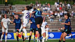 Femminile, che amarezza. Le disattenzioni costano 2 punti contro l’Inter