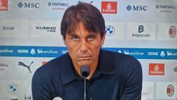Conte in conferenza: “Ecco dove dobbiamo migliorare. Vi dico cosa mi piace di questo gruppo”