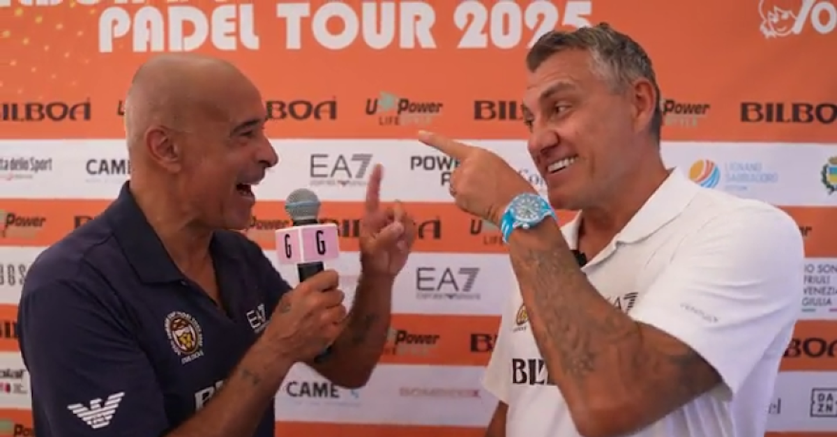 Vieri: “Lookman all’Inter farà 18 gol. Su Vlahovic al Milan …” | VIDEO
