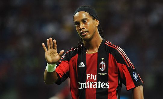 Ronaldinho: 'Al Milan i tifosi mi hanno sempre trattato benissimo' (Foto di Valerio Pennicino/Getty Images) Ronaldinho