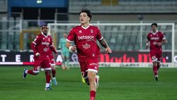 Rao ancora a segno! Stupendo il gol che sblocca Frosinone-Bari – VIDEO