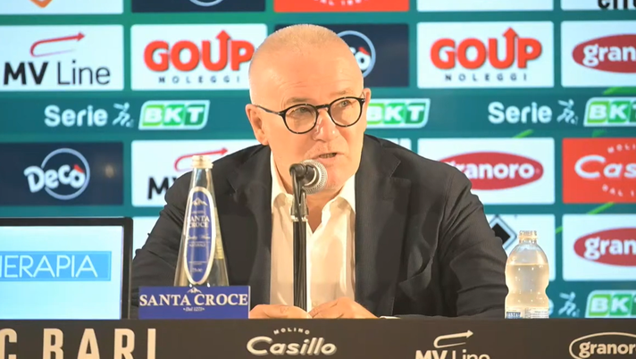 Bari, Magalini: “Mercato? La rovina sono i fondi stranieri, hanno drogato la B” - immagine 1