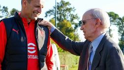 Milan, ieri Dan Peterson a Milanello: ecco il motivo della visita del coach statunitense