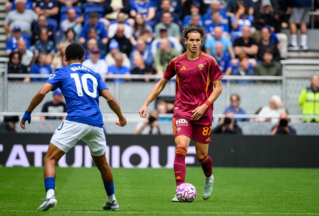 Everton-Roma 0-1 – FOTO GALLERY - immagine 34