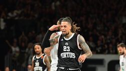 Dove vedere Panathinaikos-Bologna in diretta TV e streaming live