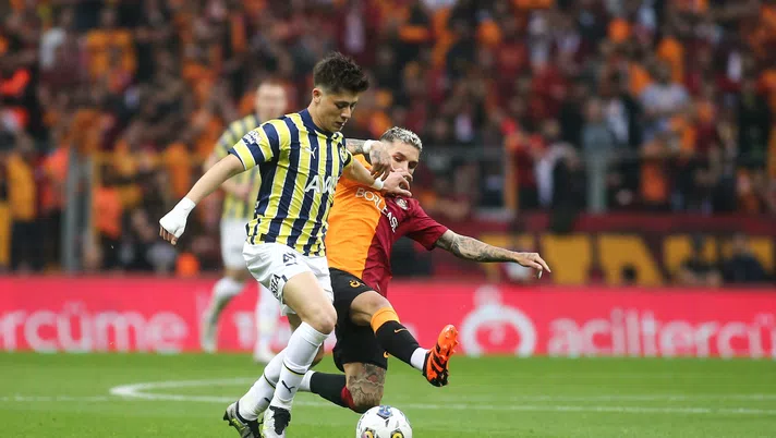 Arda Güler Fenerbahçe