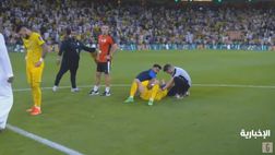 VIDEO / Cristiano Ronaldo perde la finale di King Cup e scoppia in lacrime