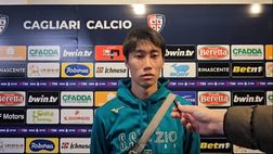 Cagliari-Lazio, Kamada in mixed: “Futuro? Non ho ancora deciso. Ma con Sarri…”