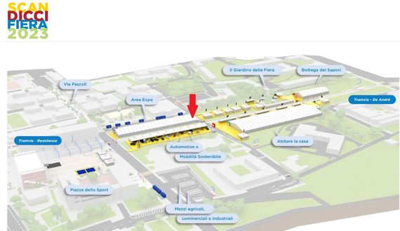 Violanews alla Fiera di Scandicci: veniteci a trovare- immagine 2