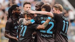 Valentini: “Il Napoli fin qui ha faticato. Contro la Fiorentina primo vero test”