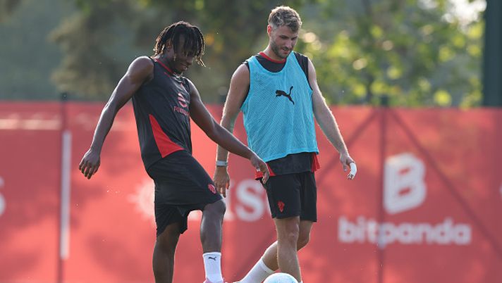 Chukwueze, piccolo stop in allenamento: niente di preoccupante - immagine 1