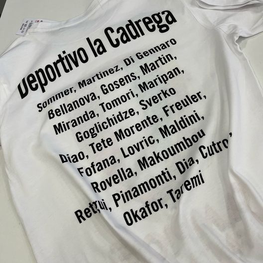 Hai vinto il fantacalcio 2024-25? Ecco la maglia celebrativa di SOS Fanta, si acquista qui- immagine 6