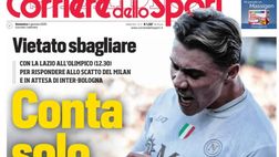 Prime pagine giornali sportivi oggi: il Napoli sui media