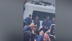 VIDEO / Italia, che delirio all’arrivo in Germania!