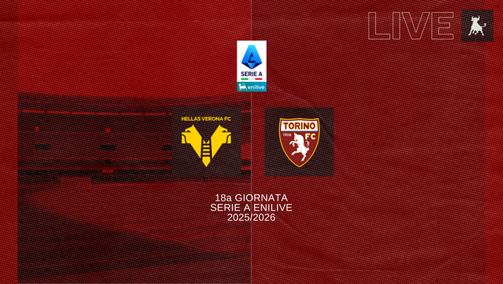 FINALE! Verona-Torino 0-3: Simeone, Casadei e Njie trascinano i granata FINALE! Verona-Torino 0-3: Simeone, Casadei e Njie trascinano i granata - immagine 1