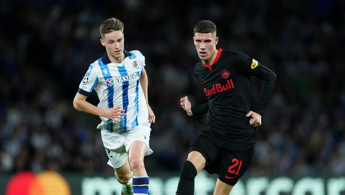 Dalla Serbia: “In Nazionale un nuovo Milinkovic, talento su cui scommettere” - immagine 1