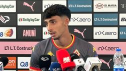Palermo-Bra, le parole del difensore Sganzerla: “Un onore giocare contro il Palermo”