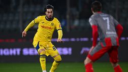 Verona, rottura del crociato per Serdar: stagione finita