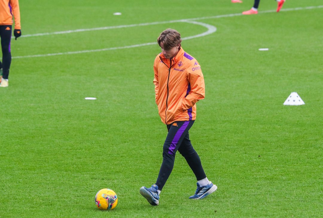 Gallery VN – Allenamento a porte aperte della Fiorentina, le immagini più belle - immagine 183