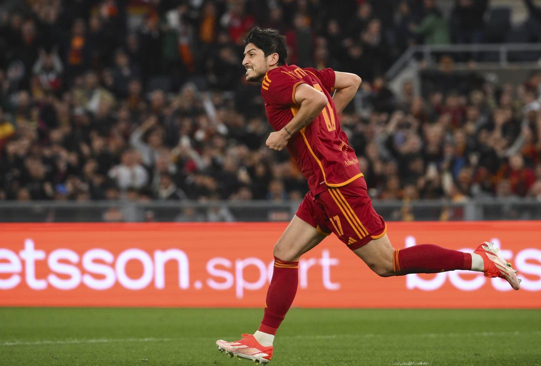 Roma-Bologna 1-3 – FOTOGALLERY - immagine 53