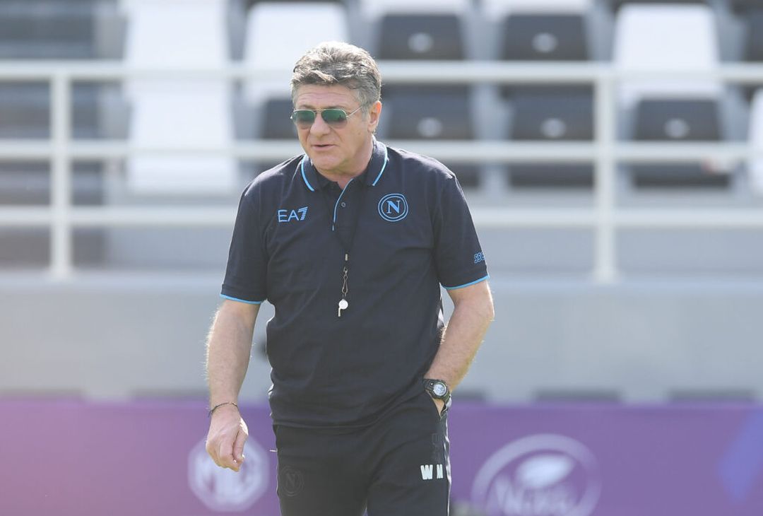 GALLERY Primo allenamento del Napoli a Riyadh: le foto della seduta - immagine 7