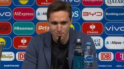 VIDEO / Italia-Albania, Chiesa: “Gara che serve da lezione”