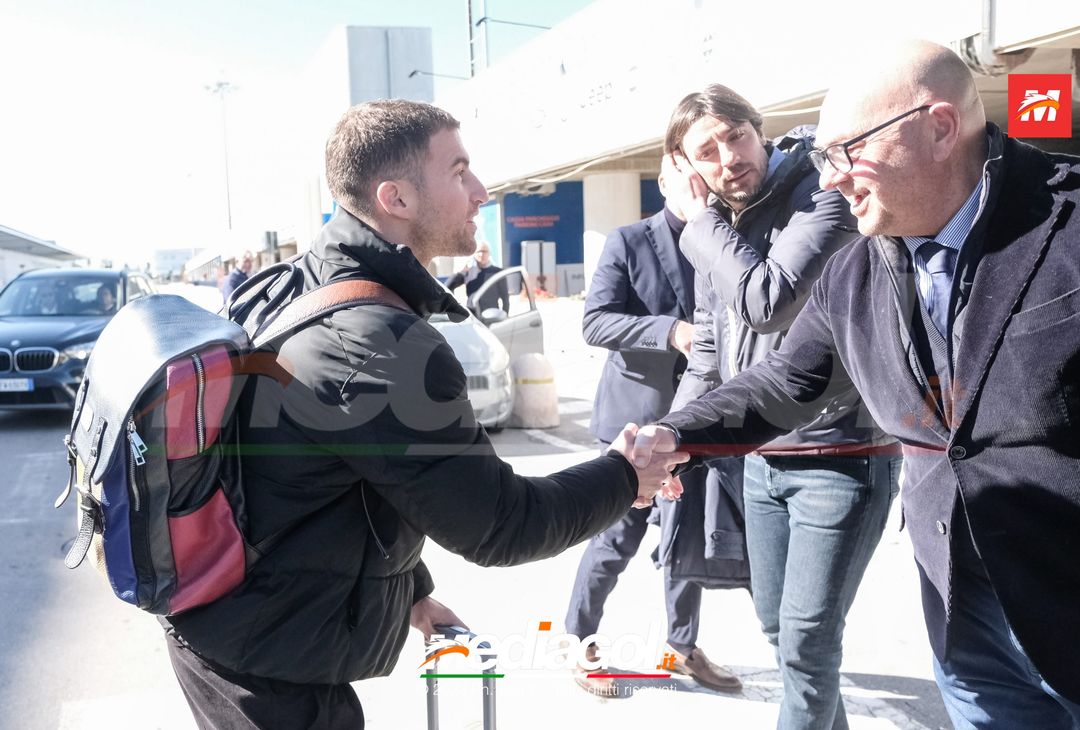 FOTO PALERMO, Masciangelo all’aeroporto ‘Falcone e Borsellino’ di Palermo (Gallery) - immagine 29