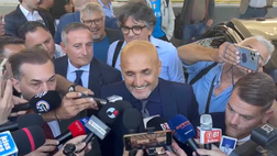 Spalletti: “La Panda per me significa tanto, spero faccia diversi viaggi”