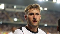 Visnadi: “Gimenez è un signor attaccante. Tocca ad Allegri esaltarlo”