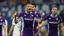 Fiorentina-Polissya 3-2: rimonta dal nulla dopo tanto patire, primo gol per Dzeko