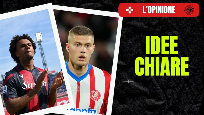 Calciomercato Milan - Joshua Zirkzee Artem Dovbyk