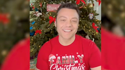 VIDEO / Tiziano Ferro, il messaggio di Natale ai fan: “Anno difficile, non riesco più a cantare”