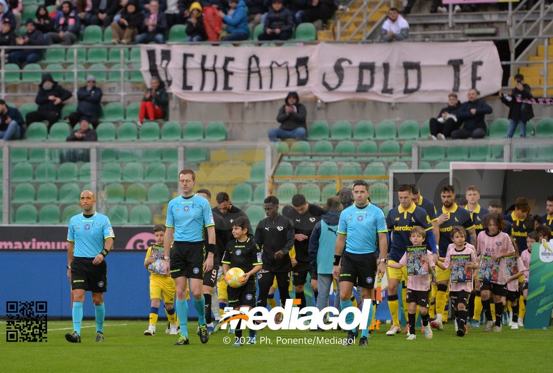 FOTO Palermo-Modena 4-2, 21ª giornata Serie B 2023-2024 (GALLERY) - immagine 102