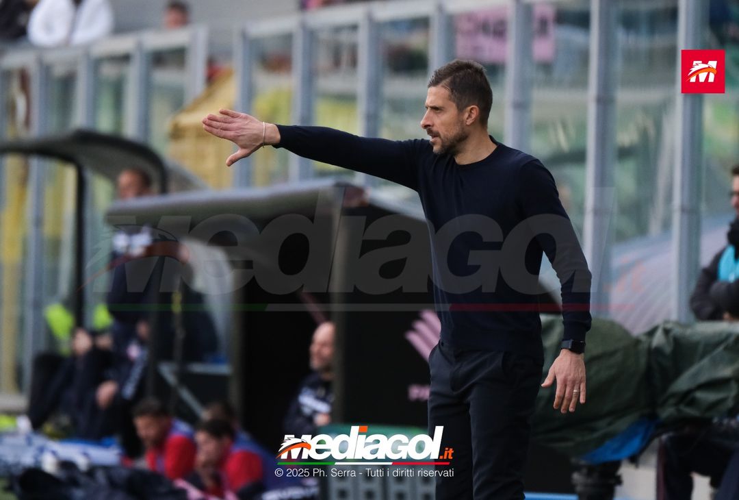 FOTO Palermo – Mantova | Serie B 2024/25 - immagine 6