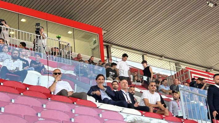 Inter U23, c’è anche Ausilio in tribuna ad assistere alla gara contro il Lecco - immagine 1