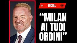Tare DS, il Primo Ministro Rama: “Il Milan è agli ordini di un albanese. Ora …”