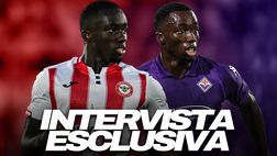 Kayode a VN: “Non volevo finisse così, quasi nessuno credeva in me. Firenze è tutto”