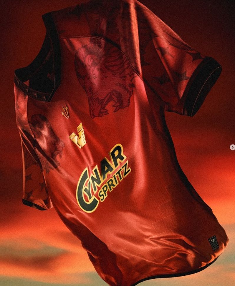 da Instagram Coppa Italia, con l’Inter debutta la quarta maglia del Venezia a edizione limitata- immagine 2