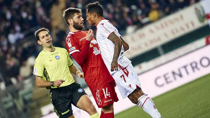 Novara-Padova, convocati e probabile formazione. Varas ancora preferito a Fusi - immagine 1
