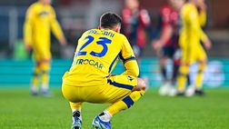 Verona, i convocati per il Lecce. Magnani ko
