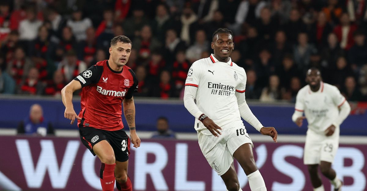 Bayer Leverkusen Milan 1 0 (90?): reazione e sfortuna | UCL News