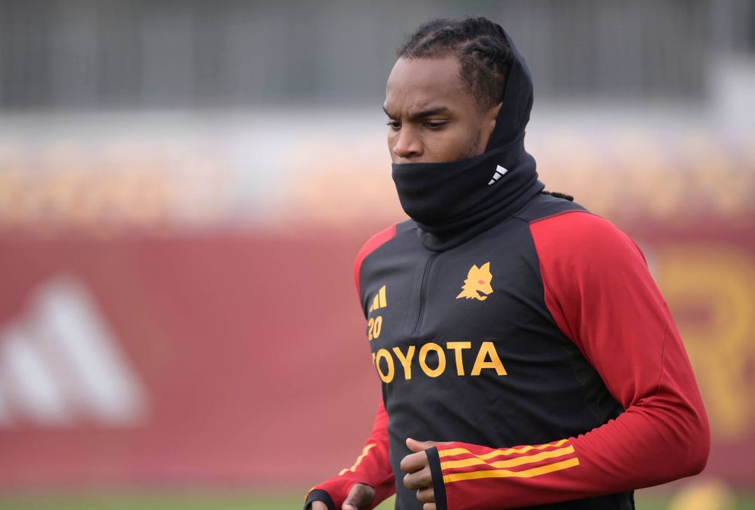 Roma, lavoro a Trigoria nel giorno dell’Immacolata – FOTO GALLERY - immagine 8